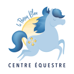 Logo Ecurie du Poney Bleu